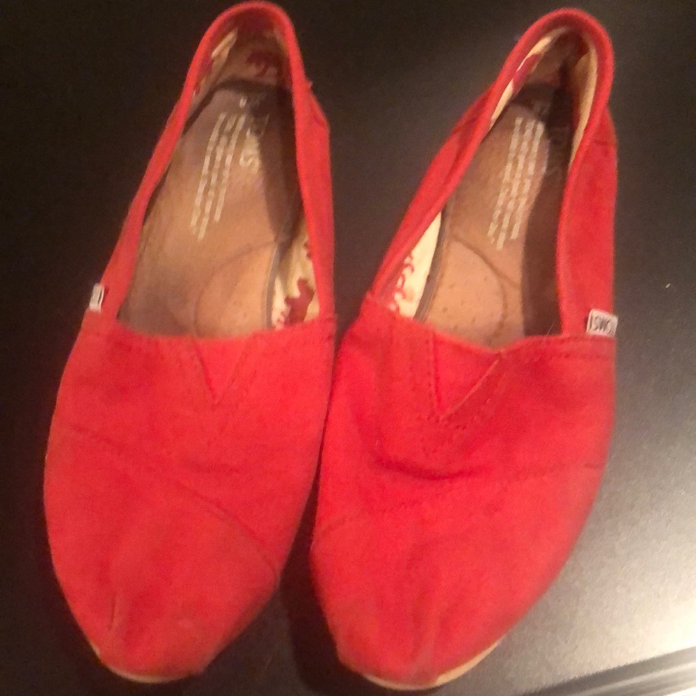 Red Toms - Picture 2 of 3
